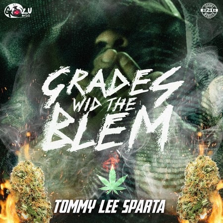 TOMMY LEE SPARTA - GRADES WID THE BLEM