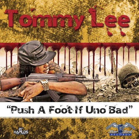 TOMMY LEE SPARTA - PUSH A FOOT IF UNO BAD