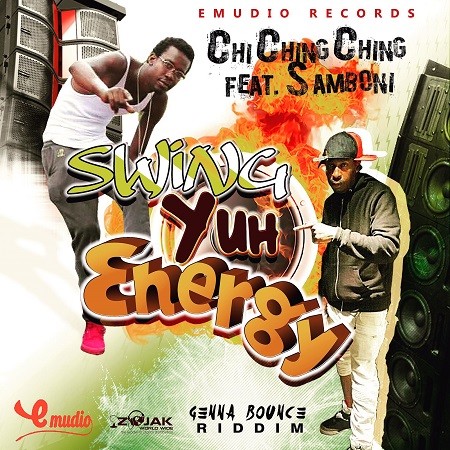 Chi Ching Ching feat. Samboni - Swing U Energy