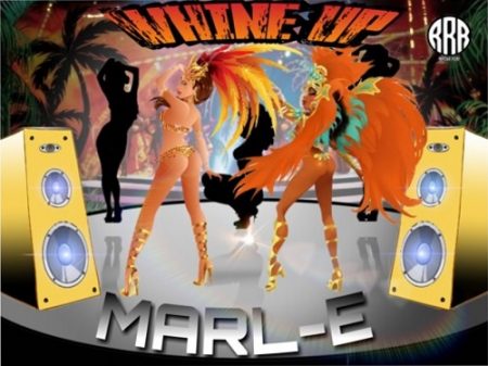 MARL-E - WHINE UP