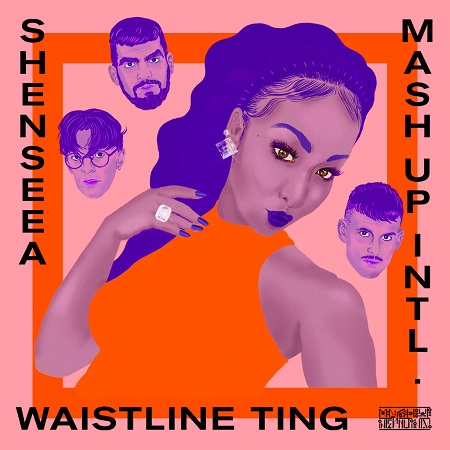 Shenseea ft Mash Up International - Waistline Ting