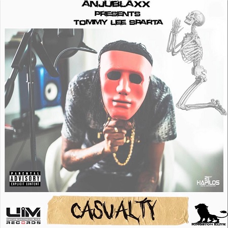 Tommy Lee Sparta - Casualty