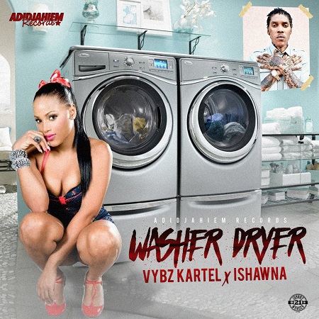 Vybz Kartel & Ishawna - Washer Dryer