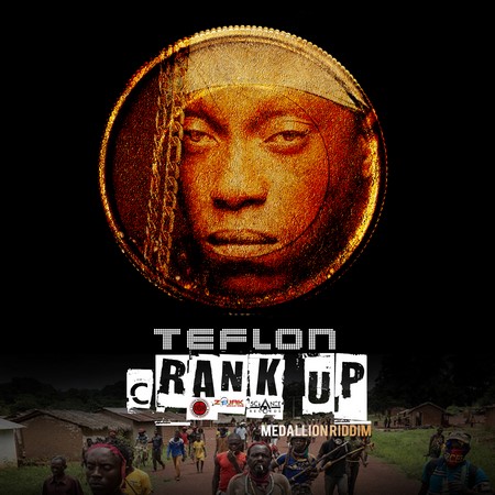 Teflon-crank-up