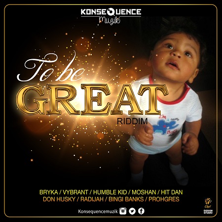 To-Be-Great-Riddim