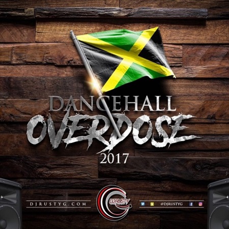 Dj-rusty-g-Dancehall-Overdose
