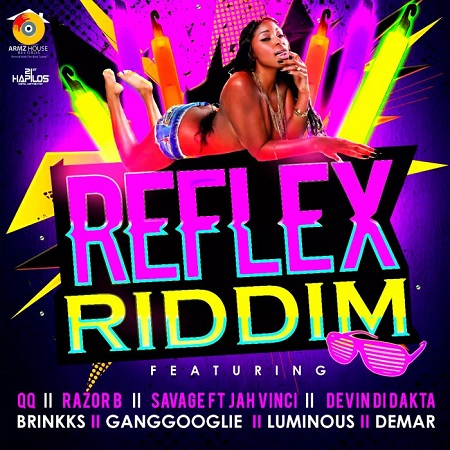 Reflex-Riddim