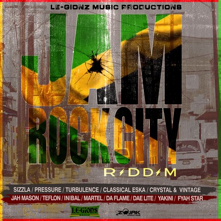 JamRock-City-Riddim