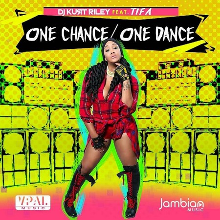 tifa - One Chance, One Dance