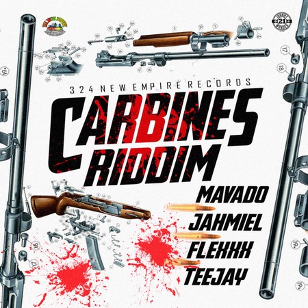Carbines-Riddim-ARTWORK-2018
