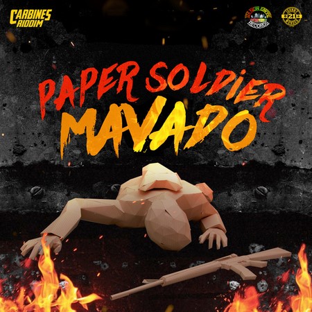 MAVADO-PAPER-SOLDIER