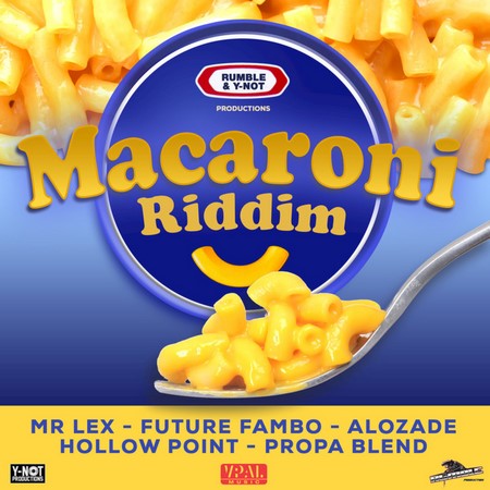 Macaroni-Riddim-2018
