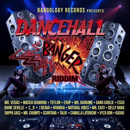 The-Dancehall-Banger-Riddim