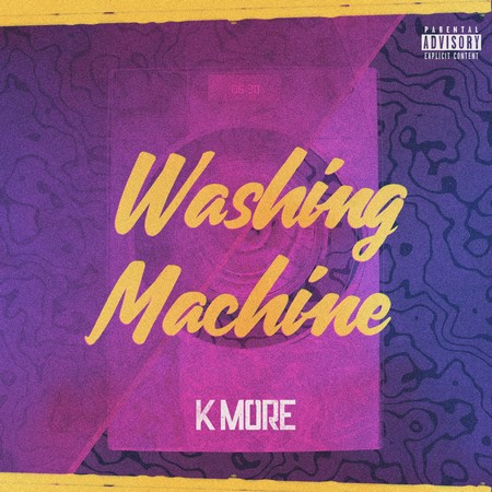 K-MORE-WASHING-MACHINE