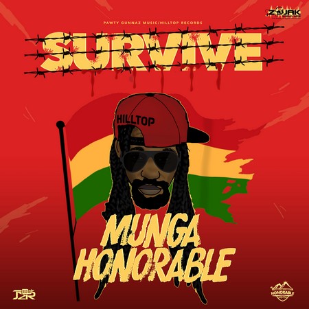 Munga-Honorable-Survive