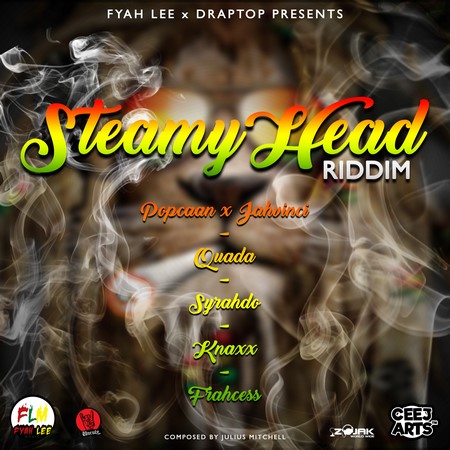 Steamy-Head-Riddim