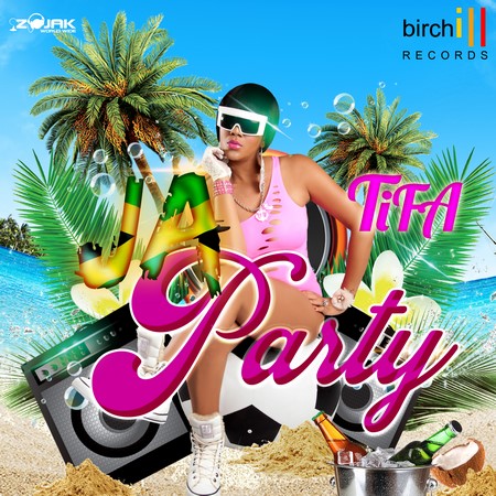 Tifa-JA-Party