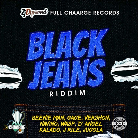 Black Jeans Riddim 