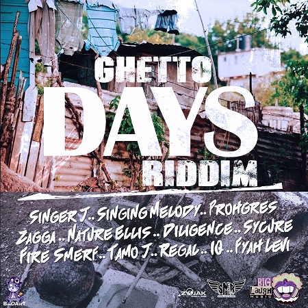Ghetto-Days-Riddim