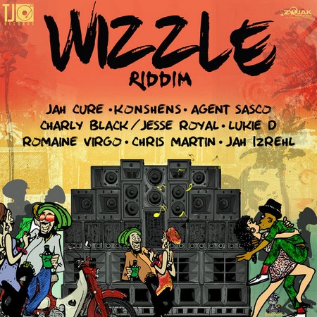 Wizzle-Riddim