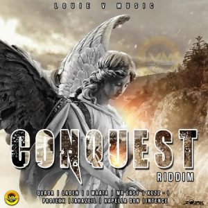 Conquest-Riddim