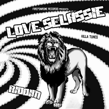  Love-Selassie-Riddim