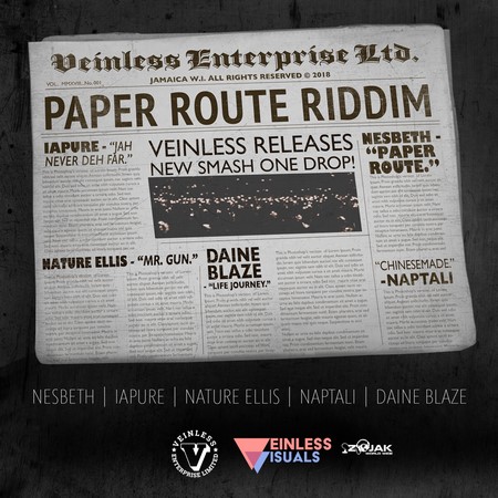 Paper-Route-riddim