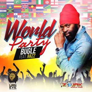 Bugle Ft. Razz - World Party