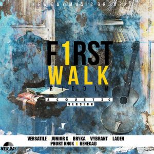 FIRST-WALK-RIDDIM