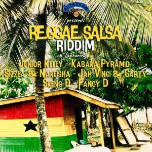 Reggae Salsa Riddim