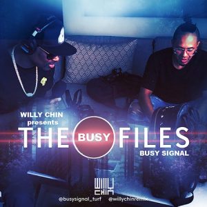 Willy Chin presents The Busy Files