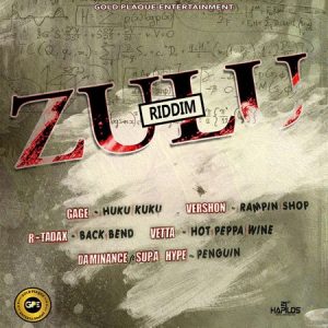  Zulu-Riddim
