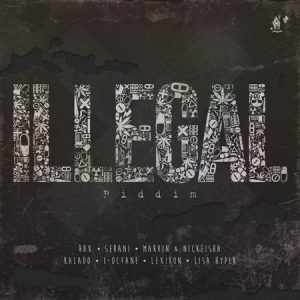  Illegal-Riddim