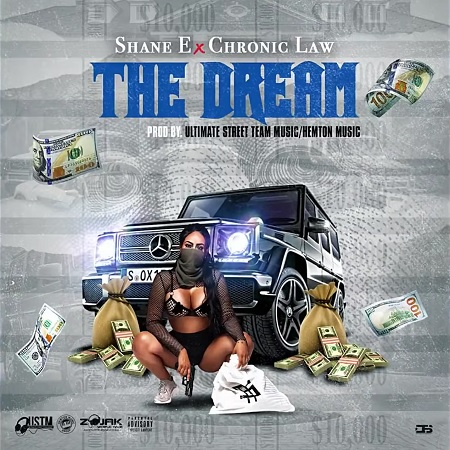 Shane-E-x-Chronic-Law-The-Dream