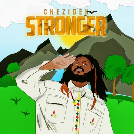Chezidek-Stronger