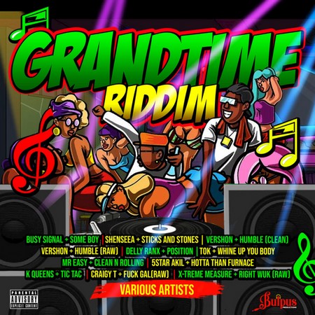 Grandtime-Riddim
