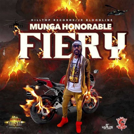 Munga-Honorable-Fiery