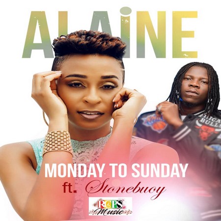 Alaine-feat.-Stonebwoy-Monday-to-Sunday