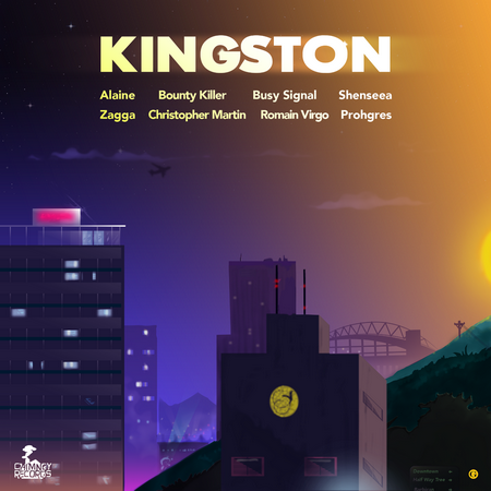 Kingston-Riddim