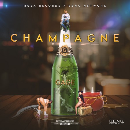 GAGE-CHAMPAGNE
