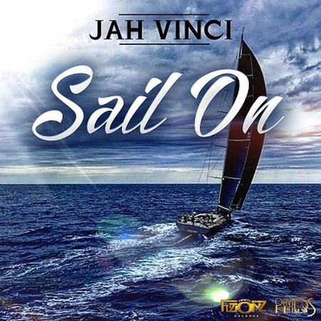 Jah-Vinci-Sail-On