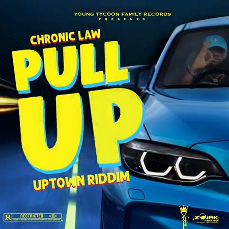 CHRONIC-LAW-PULL-UP