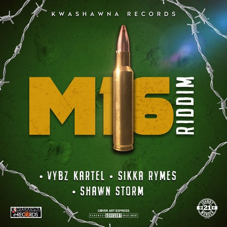 M16-RIDDIM