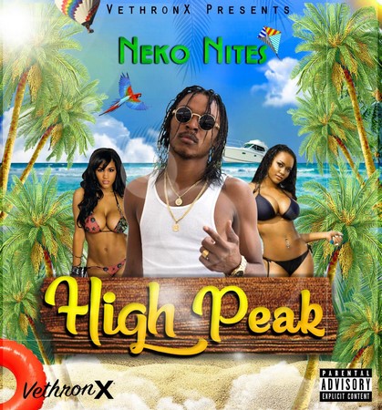 Neko-Nites-High-Peak-artwork