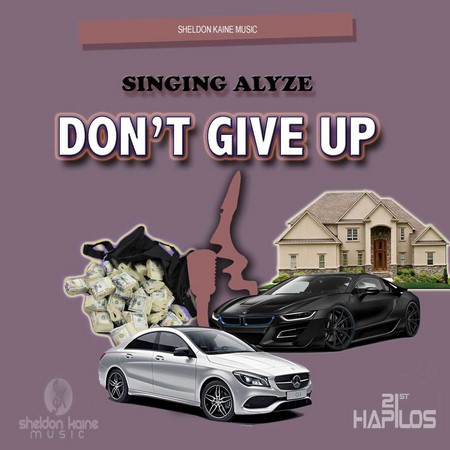 SINGING-ALYZE-DONT-GIVE-UP