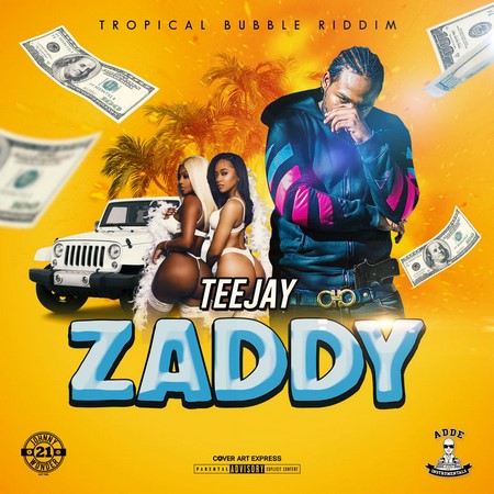 Teejay-Zaddy-cover