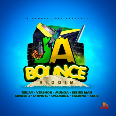 JA-Bounce-Riddim