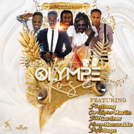 OLYMPE-ROSÉ-RIDDIM