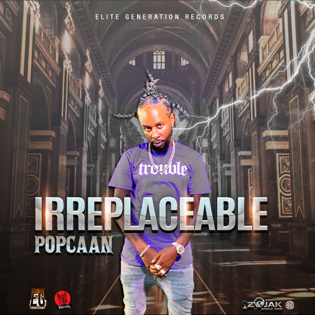 Popcaan-Irreplaceable
