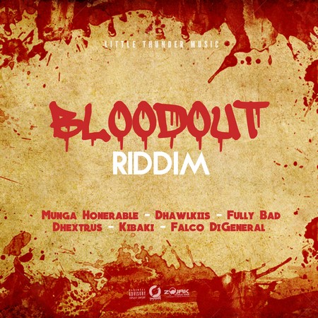 bloodout-riddim-cover